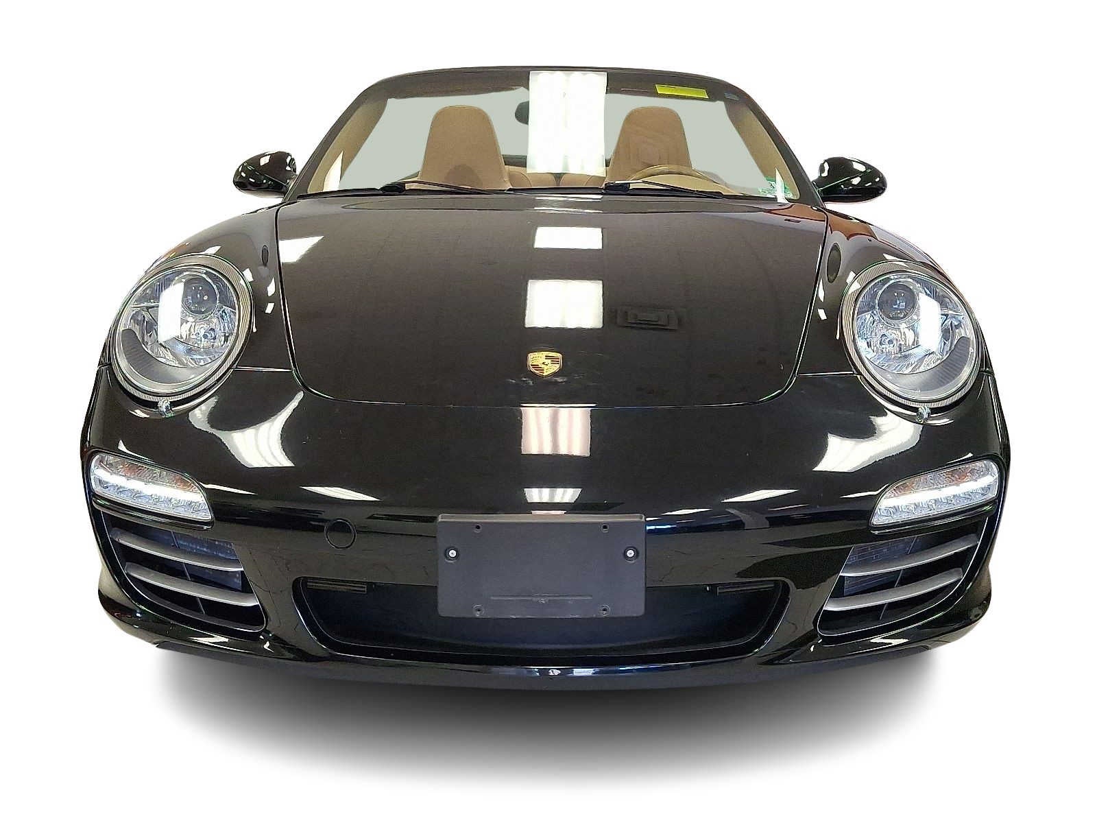 2009 Porsche 911 2dr Cabriolet Carrera 4S