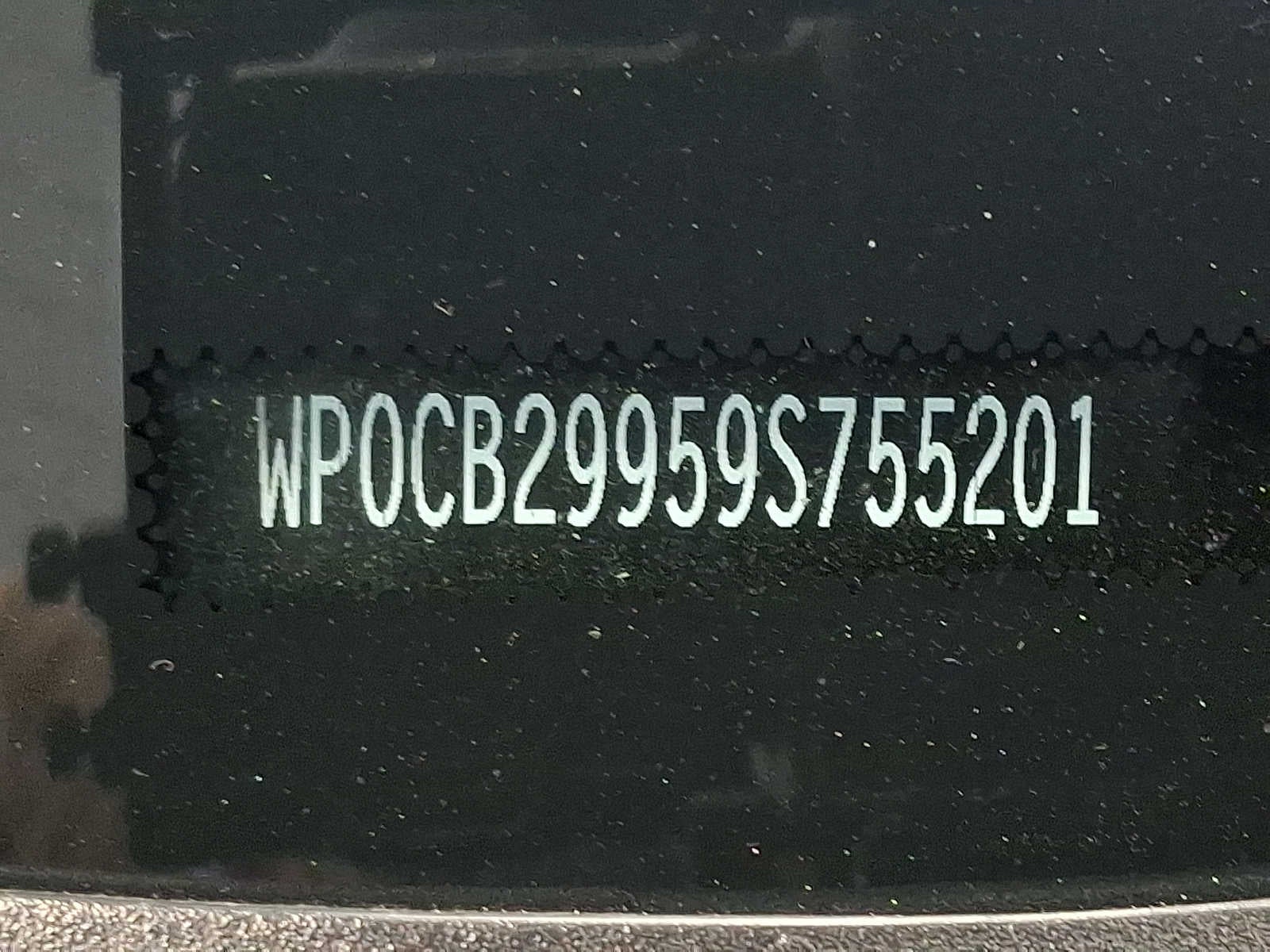 2009 Porsche 911 2dr Cabriolet Carrera 4S