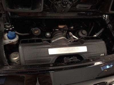 2009 Porsche 911 2dr Cabriolet Carrera 4S