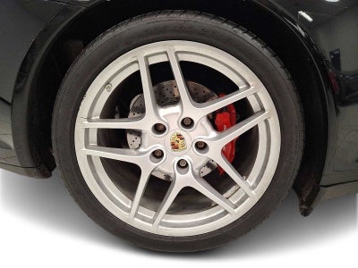 2009 Porsche 911 2dr Cabriolet Carrera 4S