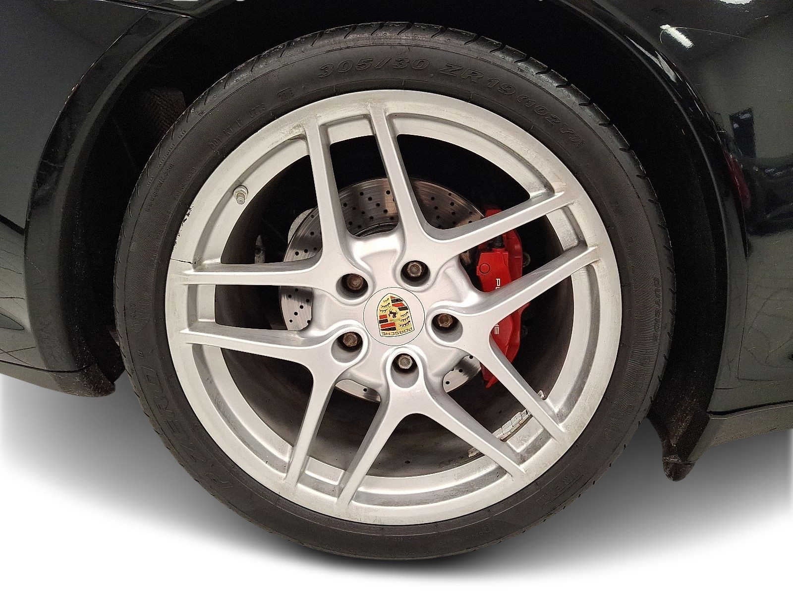 2009 Porsche 911 2dr Cabriolet Carrera 4S