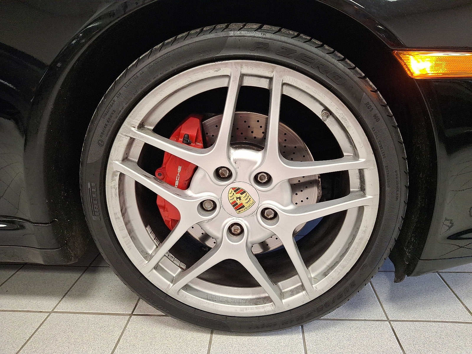 2009 Porsche 911 2dr Cabriolet Carrera 4S