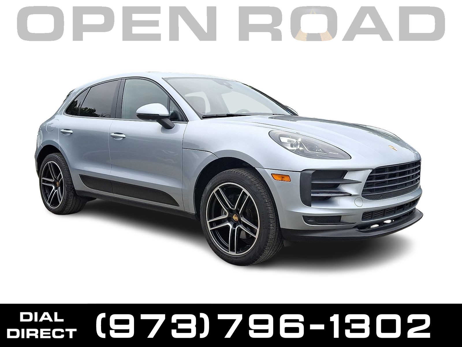 2020 Porsche Macan AWD