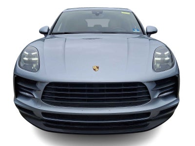 2020 Porsche Macan AWD