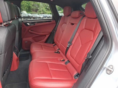 2020 Porsche Macan AWD