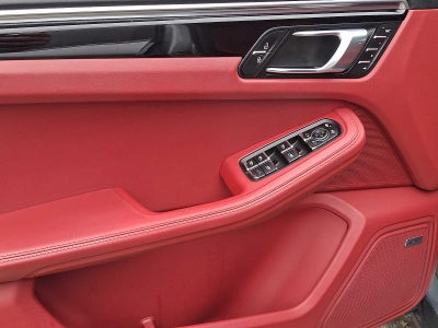 2020 Porsche Macan AWD