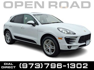 2016 Porsche Macan AWD 4dr S