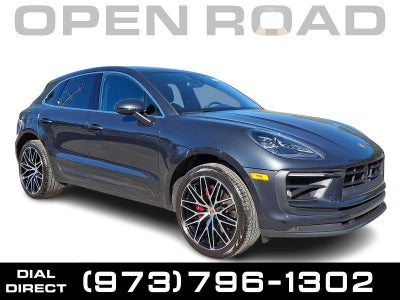 2024 Porsche Macan S AWD