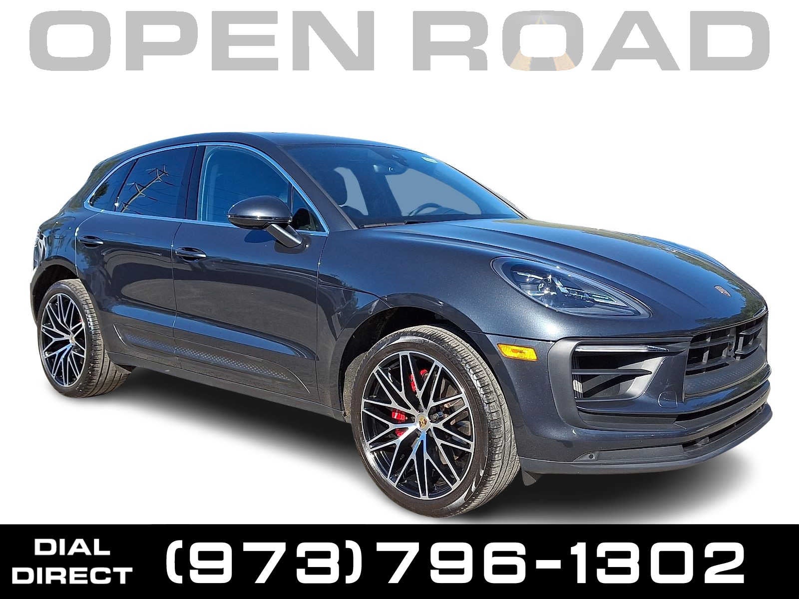 2024 Porsche Macan S AWD
