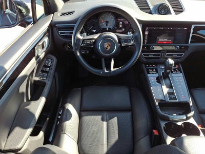 2024 Porsche Macan S AWD