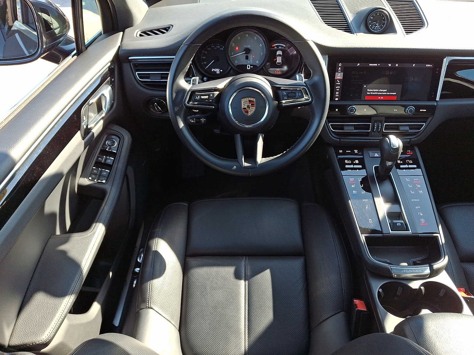 2024 Porsche Macan S AWD