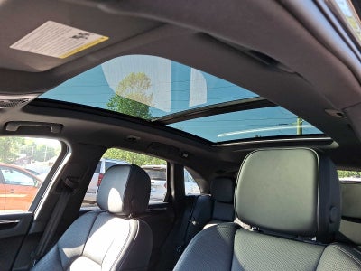 2024 Porsche Macan S AWD