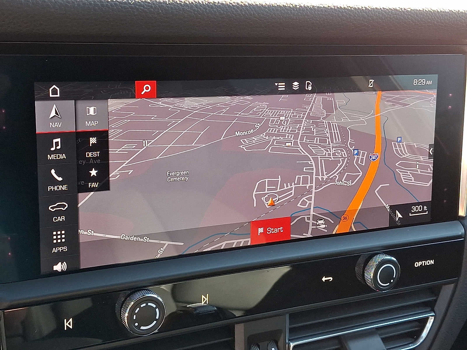 2024 Porsche Macan S AWD