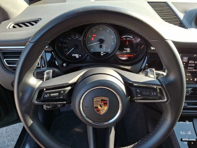2024 Porsche Macan S AWD