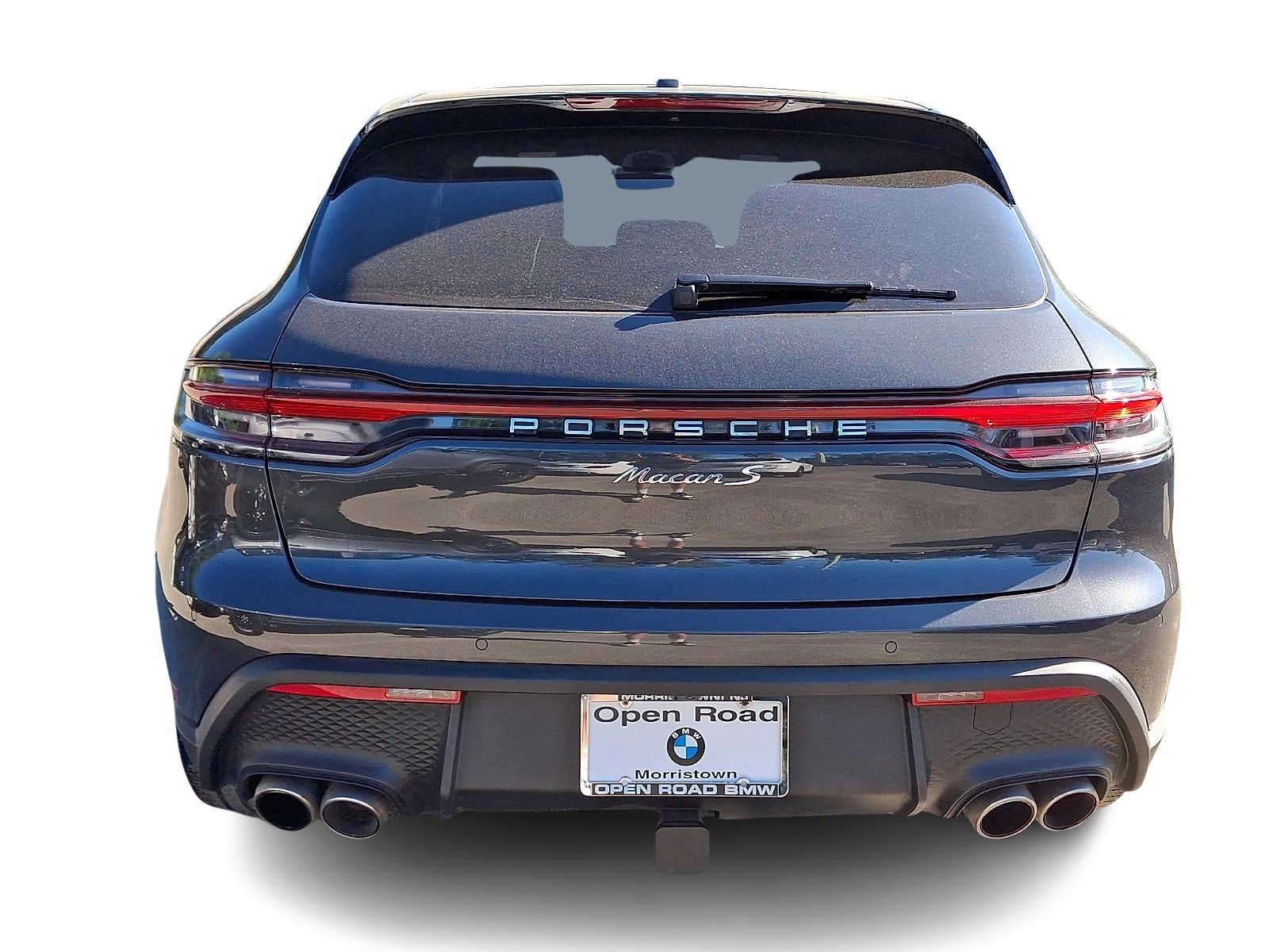 2024 Porsche Macan S AWD