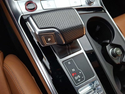 2022 Audi RS 6 Avant 4.0 TFSI quattro