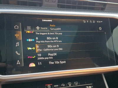 2022 Audi RS 6 Avant 4.0 TFSI quattro