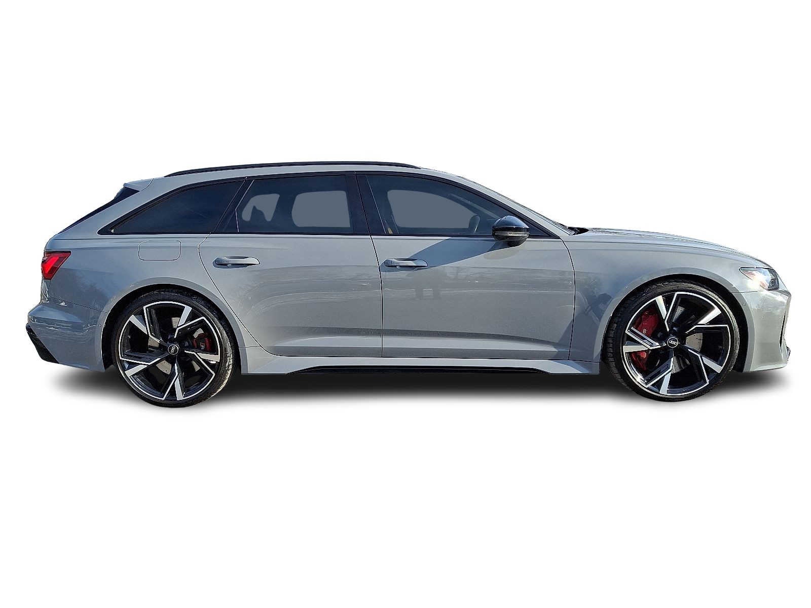 2022 Audi RS 6 Avant 4.0 TFSI quattro