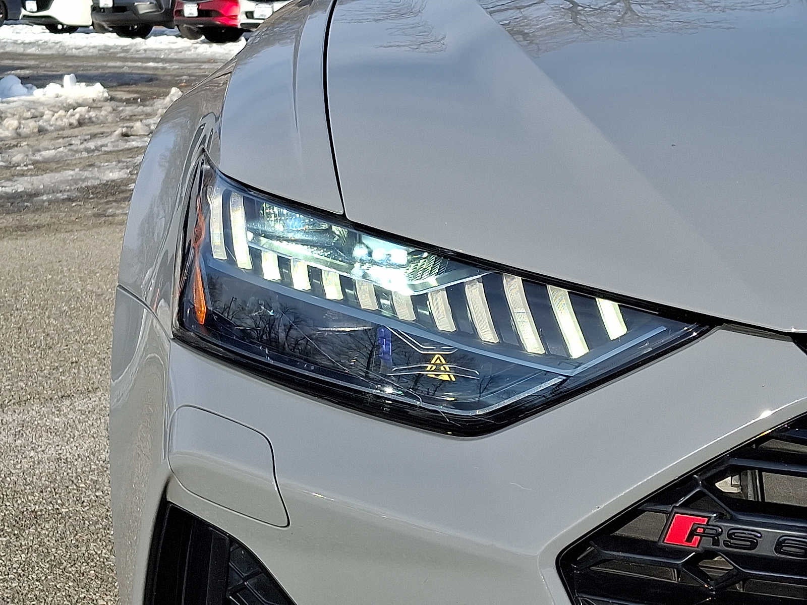 2022 Audi RS 6 Avant 4.0 TFSI quattro