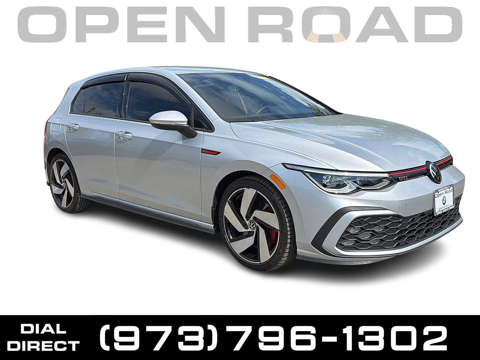 2023 Volkswagen Golf GTI 2.0T S DSG
