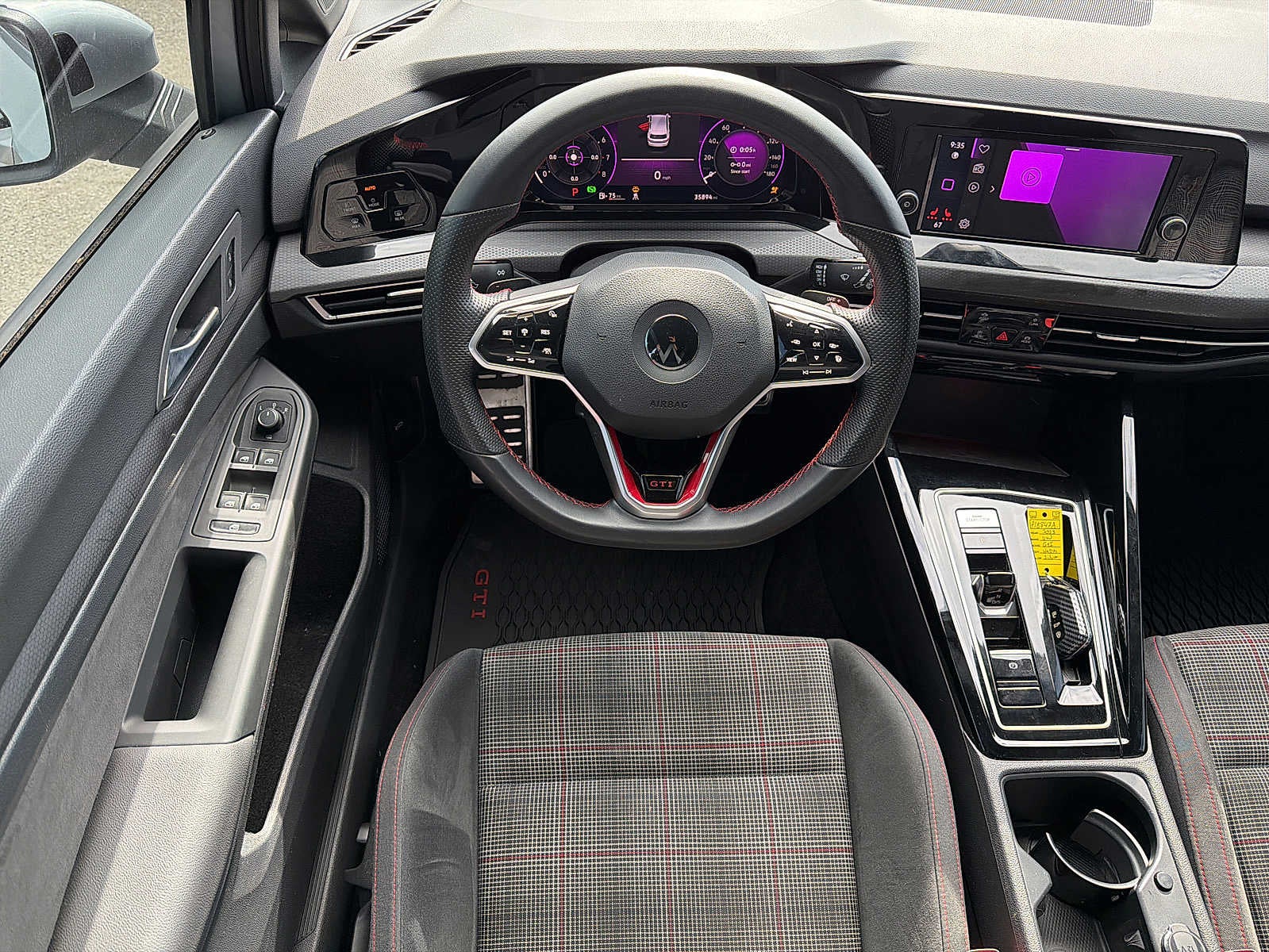 2023 Volkswagen Golf GTI 2.0T S DSG