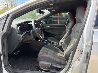 2023 Volkswagen Golf GTI 2.0T S DSG