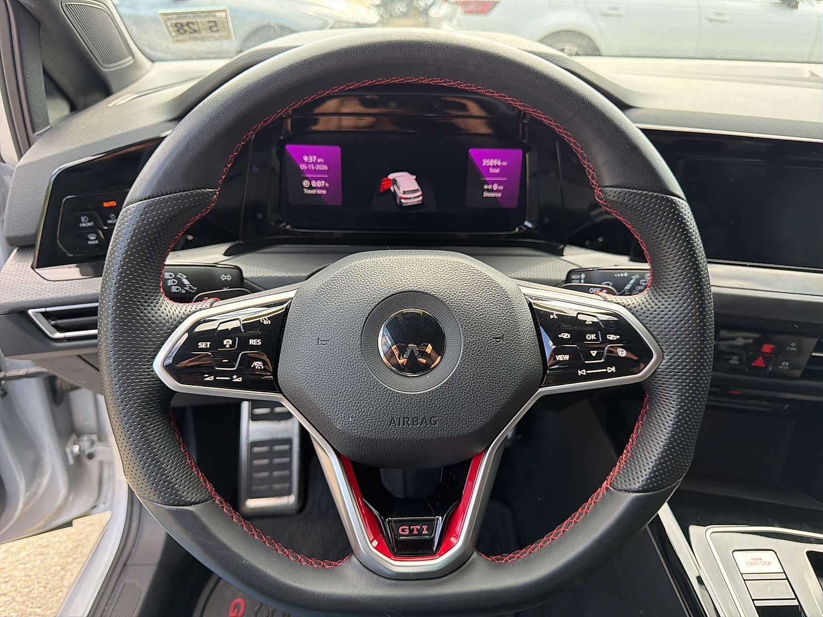 2023 Volkswagen Golf GTI 2.0T S DSG