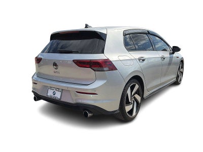 2023 Volkswagen Golf GTI 2.0T S DSG