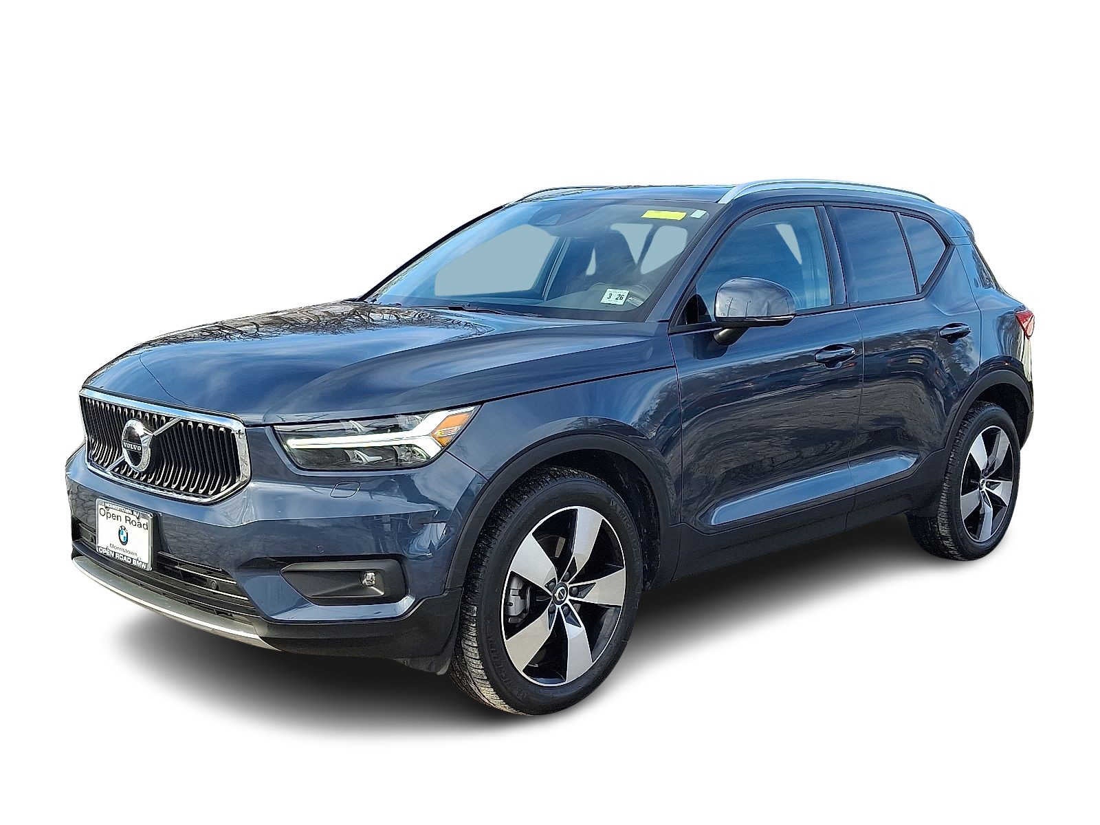 2022 Volvo XC40 T5 AWD Momentum