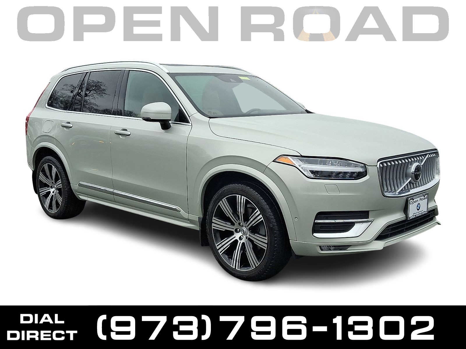 2022 Volvo XC90 T6 AWD Inscription 7P