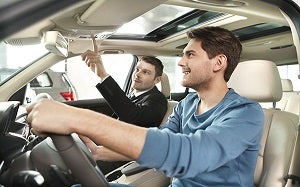 Schedule a test drive at BMW of Morristown in Morristown, NJ.