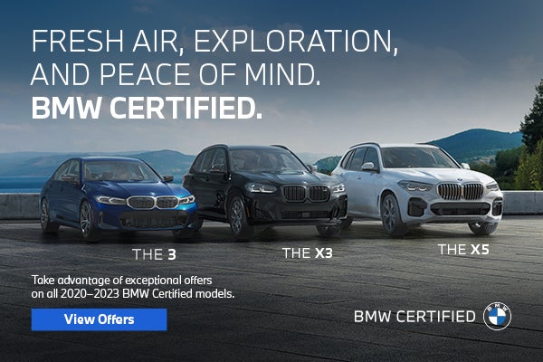 BMW of Morristown | BMW Dealer Morristown, NJ | New and Used BMW Dealer