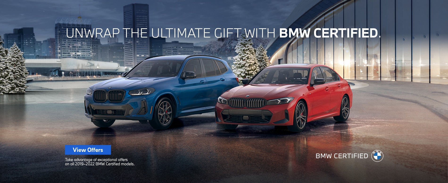 BMW of Morristown | BMW Dealer Morristown, NJ | New and Used BMW Dealer