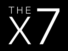 The X7 Logo | BMW of Morristown in Morristown NJ