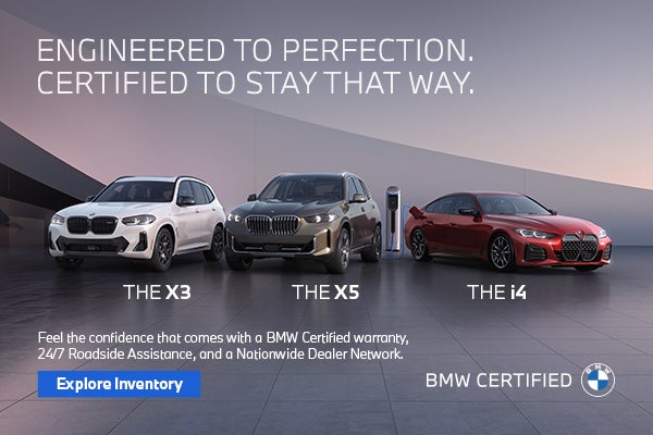 BMW of Morristown in Morristown NJ