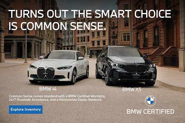 BMW of Morristown in Morristown NJ