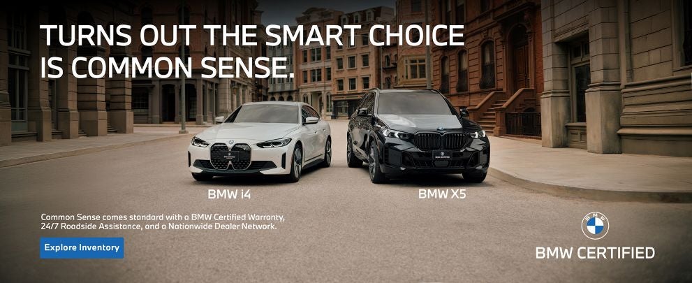 BMW of Morristown in Morristown NJ