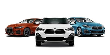 Red, white and blue BMW image icons. at BMW of Morristown in Morristown NJ