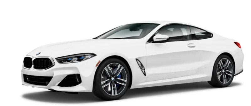 BMW 8 Series