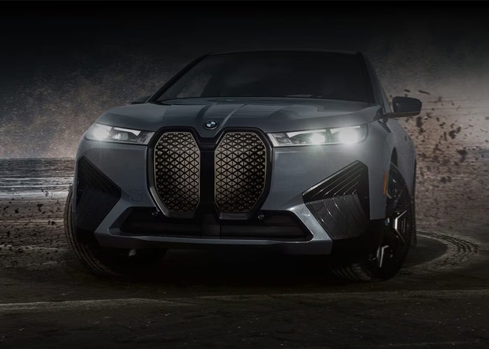 BMW IX Mobile |BMW of Morristown in Morristown NJ