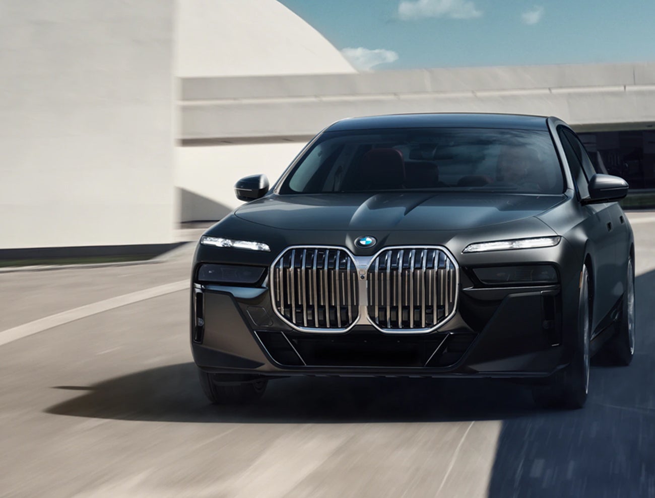 BMW The X7 BMW of Morristown in Morristown NJ