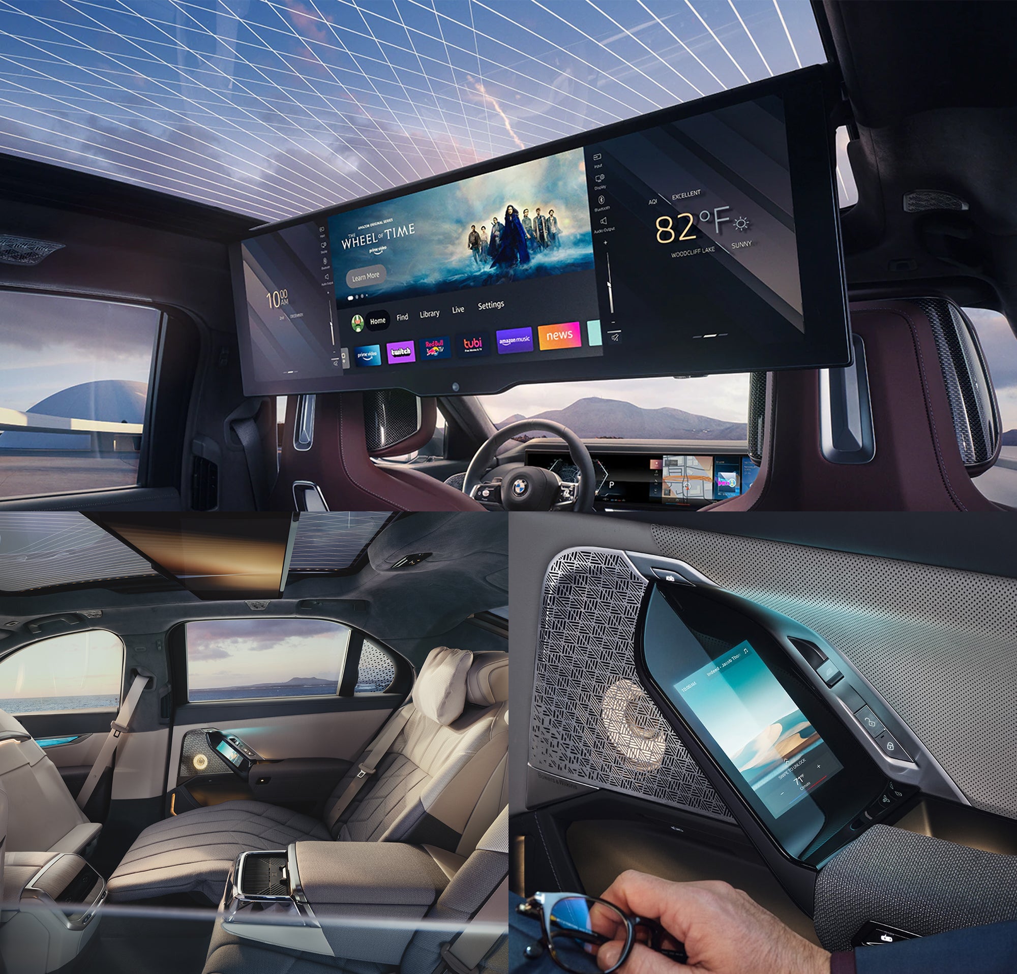 BMW The i7 BMW of Morristown in Morristown NJ