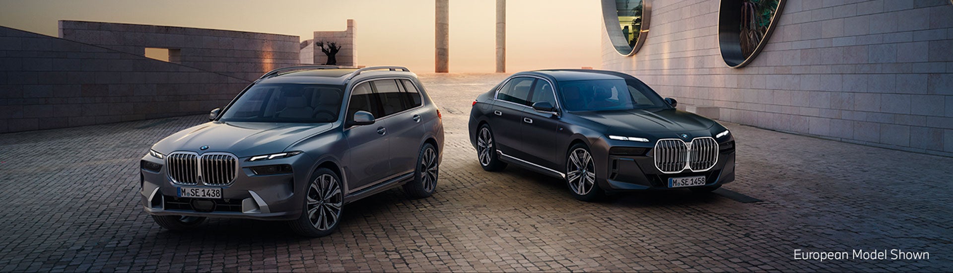 BMW The X7 & i7 BMW of Morristown | Morristown, NJ