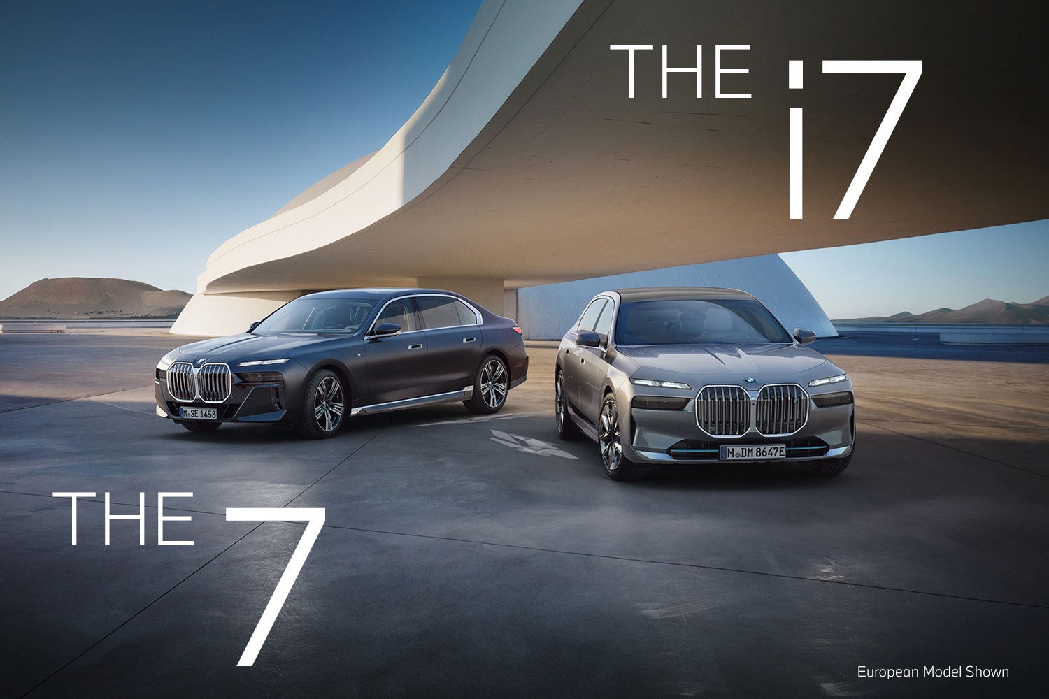 BMW The i7 BMW of Morristown in Morristown NJ