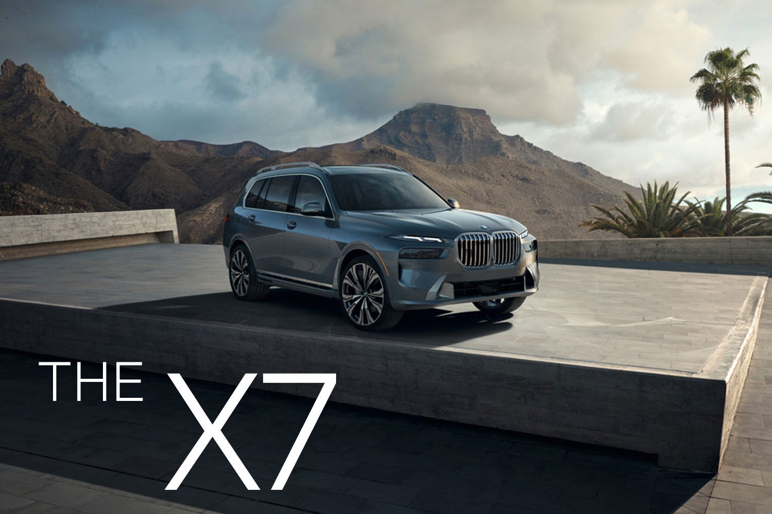 BMW The X7 BMW of Morristown | Morristown, NJ