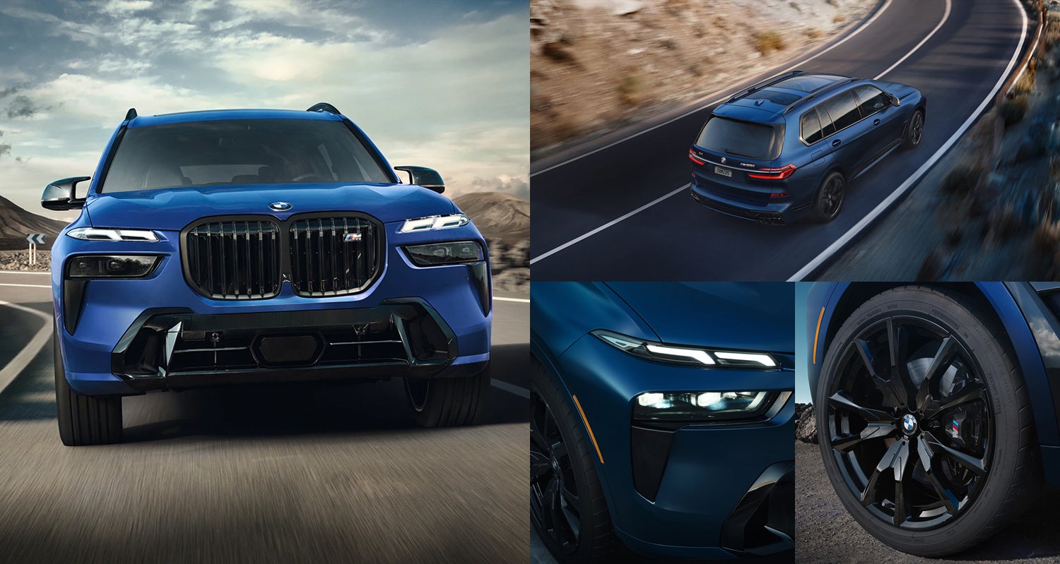 BMW The X7 BMW of Morristown in Morristown NJ