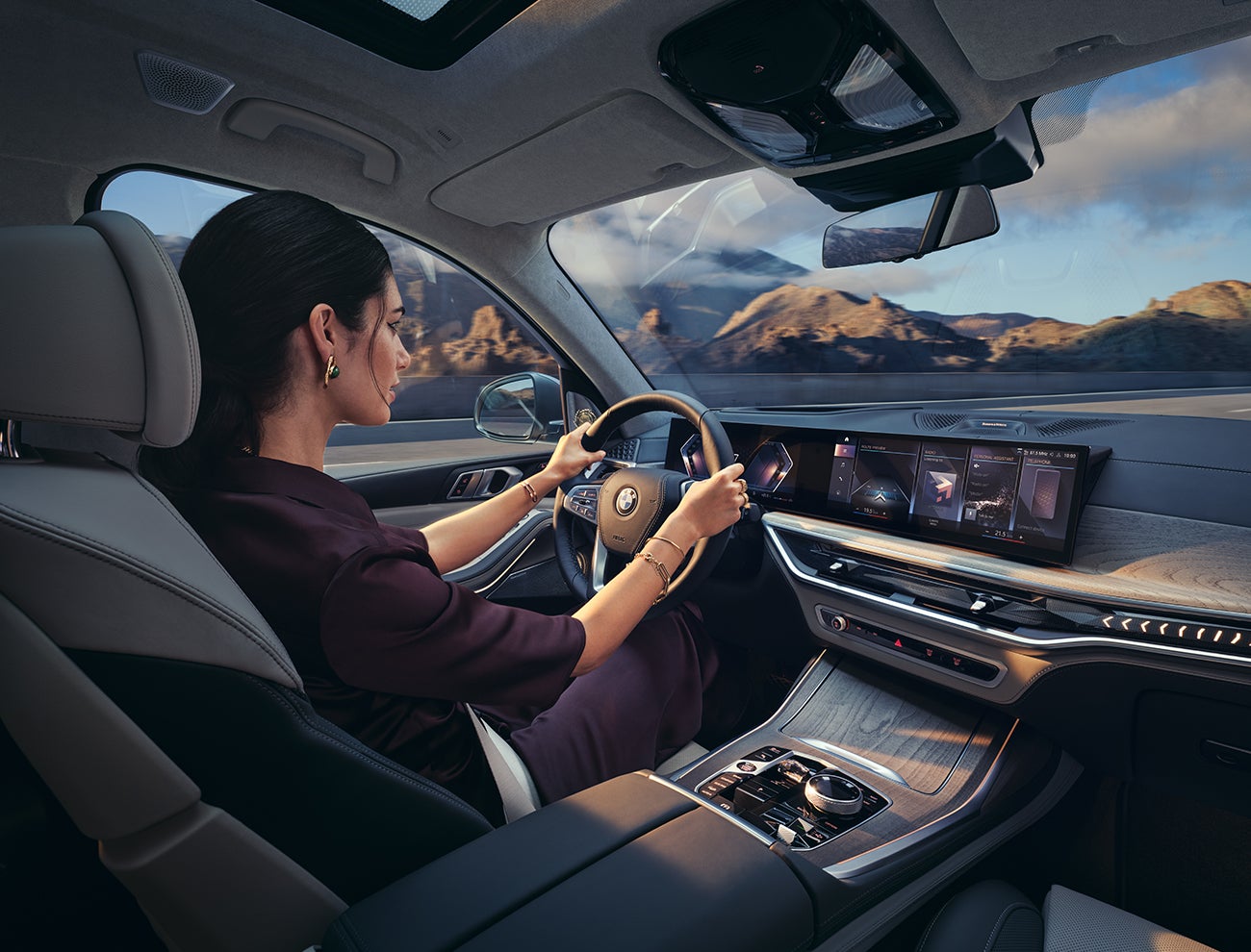 BMW The X7 BMW of Morristown in Morristown NJ