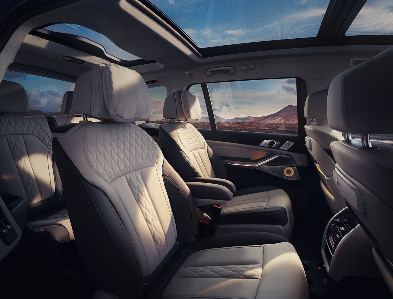 BMW The X7 BMW of Morristown in Morristown NJ