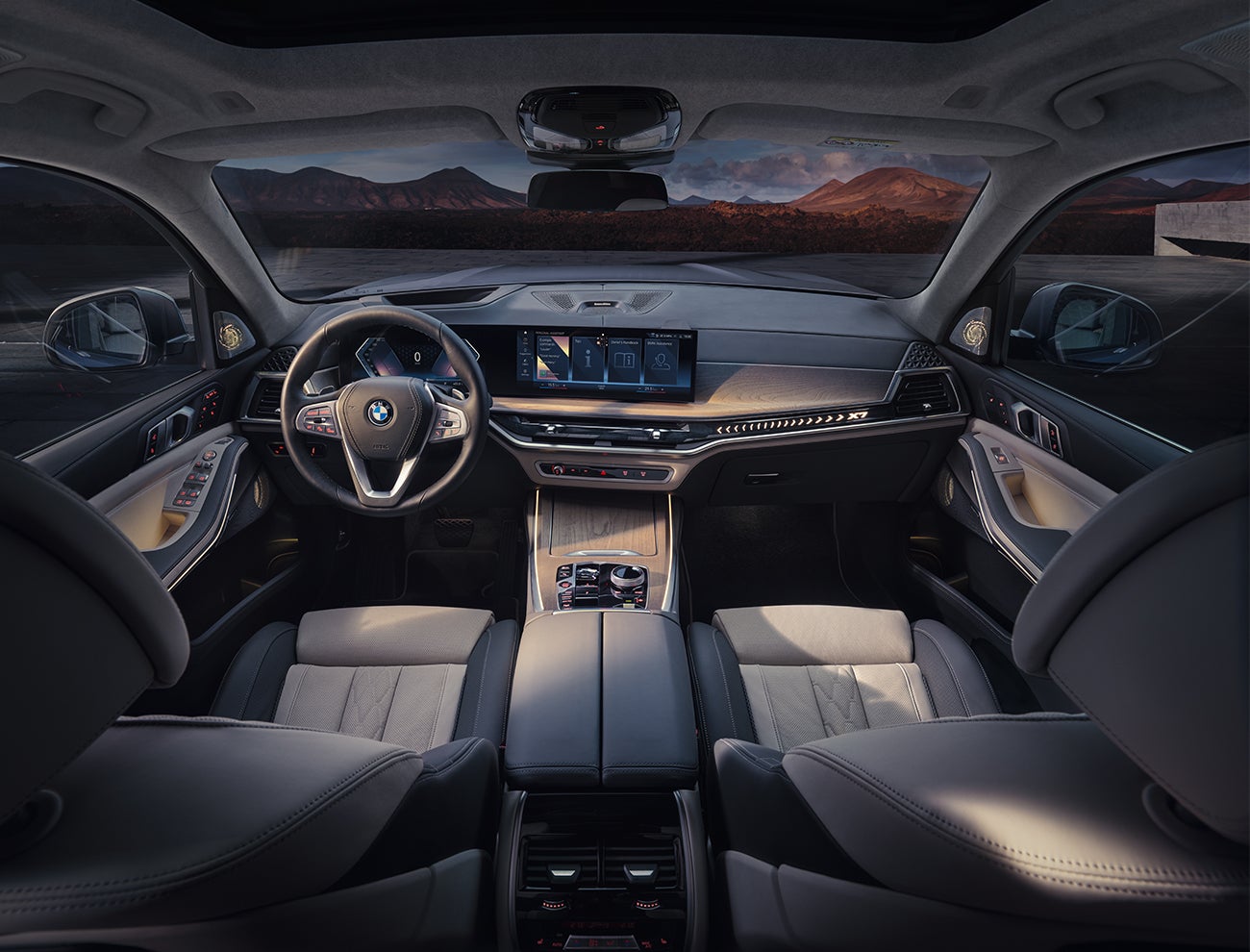 BMW The X7 BMW of Morristown in Morristown NJ