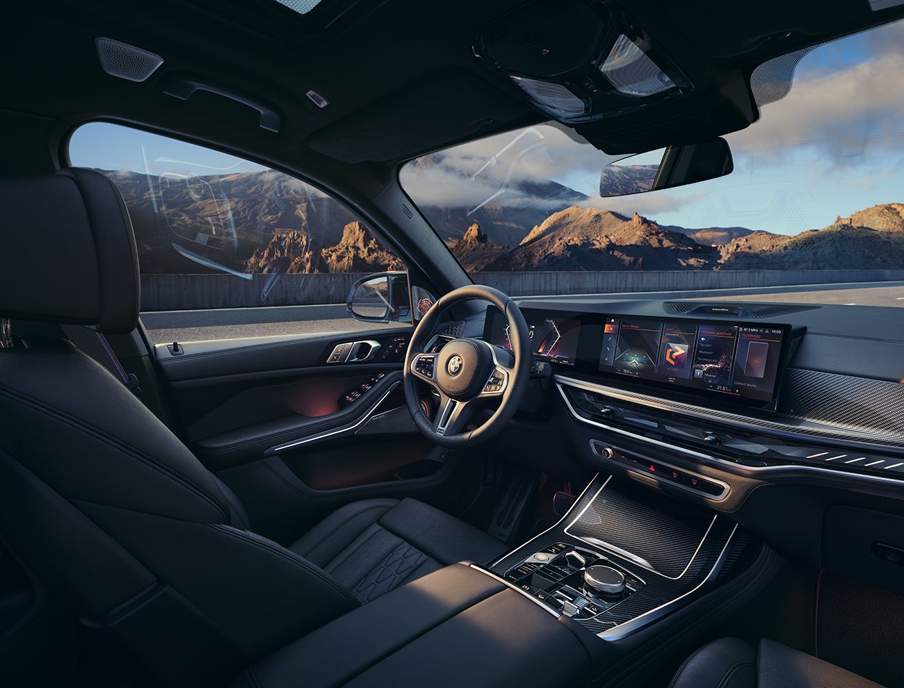 BMW The X7 BMW of Morristown in Morristown NJ